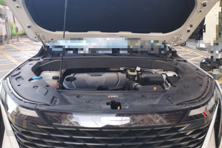GEELY Boyue L 2024 car image #22