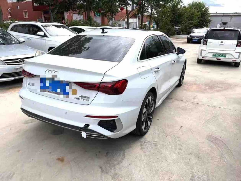 Audi A3 2023 #5 Audi A3 2023 car image #5