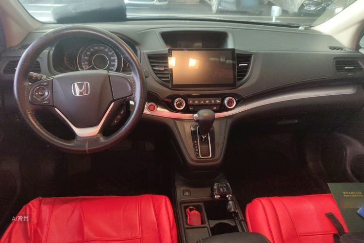 Honda CR-V 2017 #11 Honda CR-V 2017 car image #11