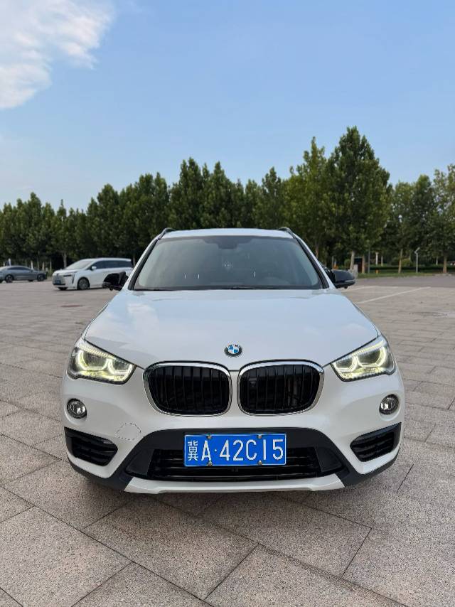 BMW X1 2018 #2 BMW X1 2018 car image #2