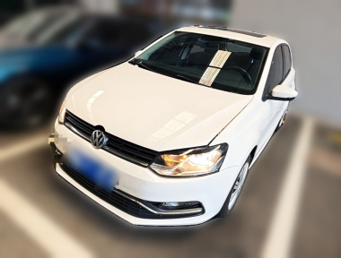 Volkswagen Polo 2017 Volkswagen Polo 2017 car image