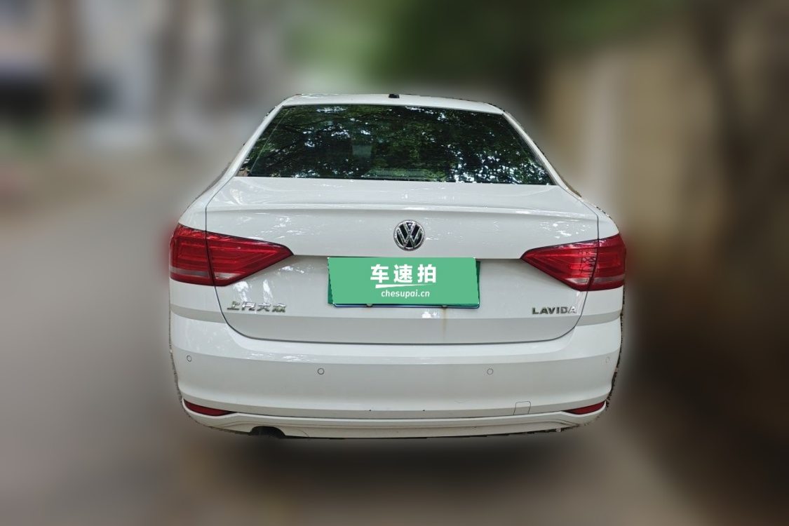 Volkswagen Lavida 2017 #6 Volkswagen Lavida 2017 car image #6