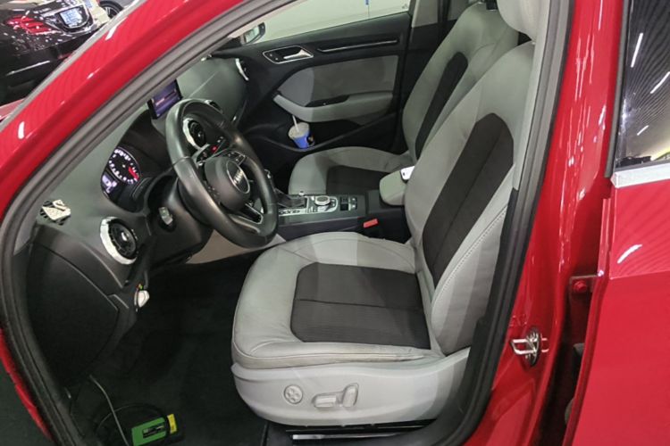 Audi A3 2018 #19 Audi A3 2018 car image #19