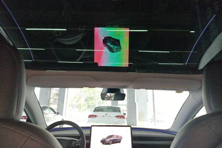 Tesla Model 3 2025 #18 Tesla Model 3 2025 car image #18