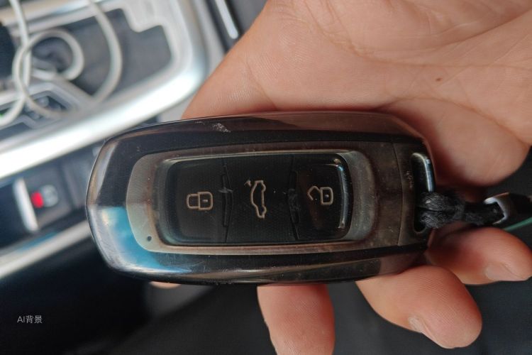 GEELY Emgrand GS 2019 #10 GEELY Emgrand GS 2019 car image #10