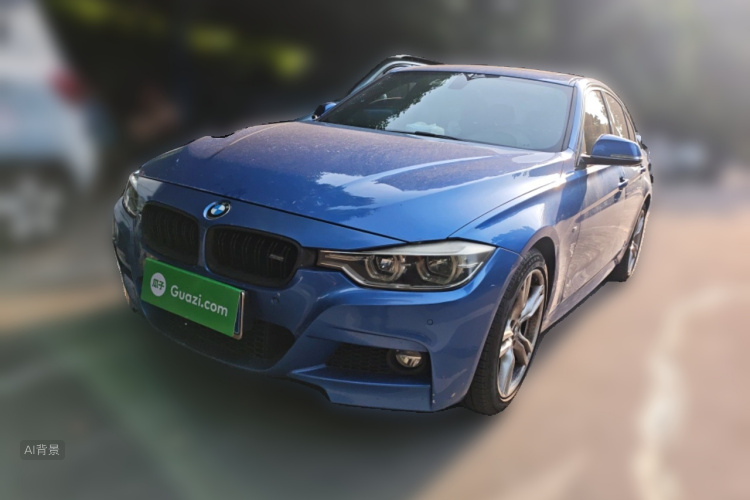 BMW 3 Series 2017 #2 BMW 3 Series 2017 car image #2