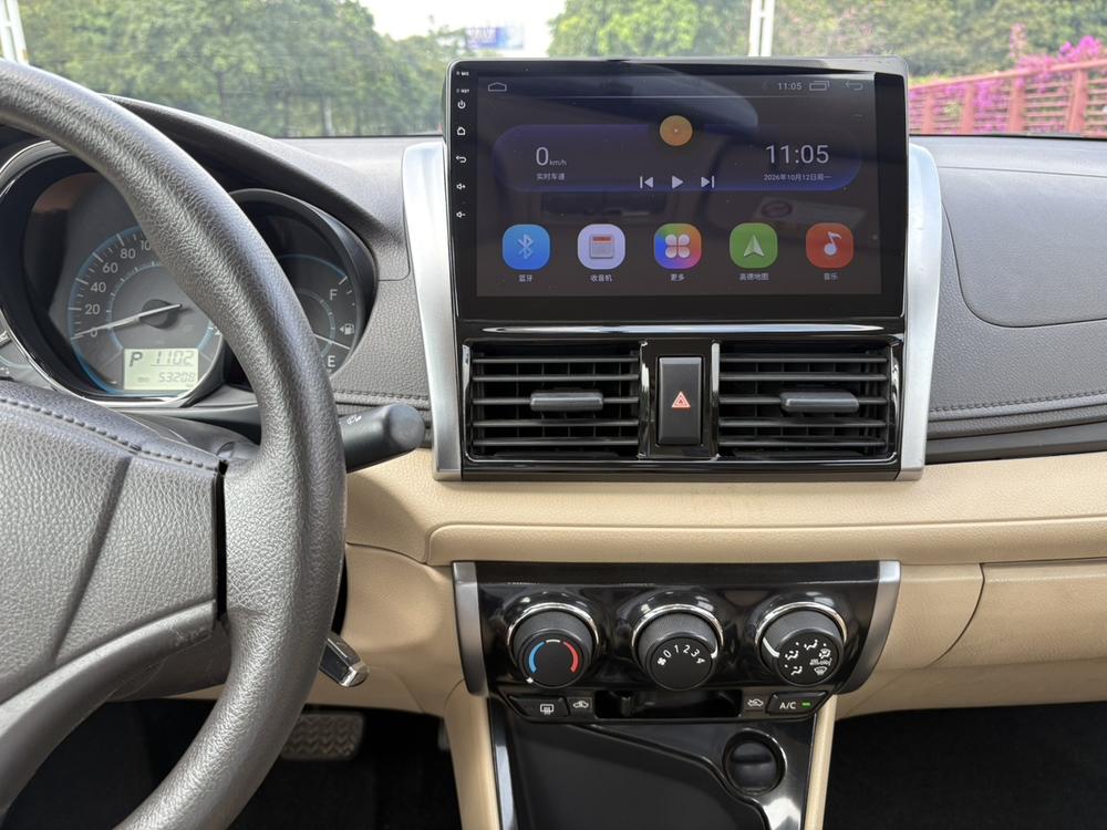 Toyota Vios 2016 #11 Toyota Vios 2016 car image #11