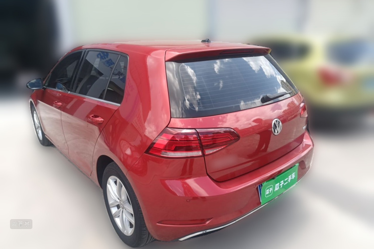 Volkswagen Golf 2019 #5 Volkswagen Golf 2019 car image #5