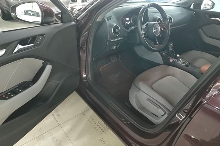 Audi A3 2019 #16 Audi A3 2019 car image #16