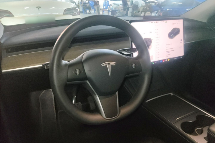 Tesla Model Y 2023 #11 Tesla Model Y 2023 car image #11