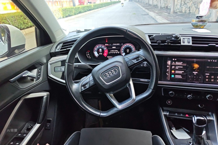 Audi Q3 2021 #12 Audi Q3 2021 immagine di auto #12