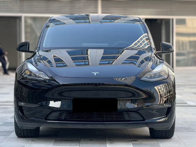 Tesla Model Y 2021 car image #2