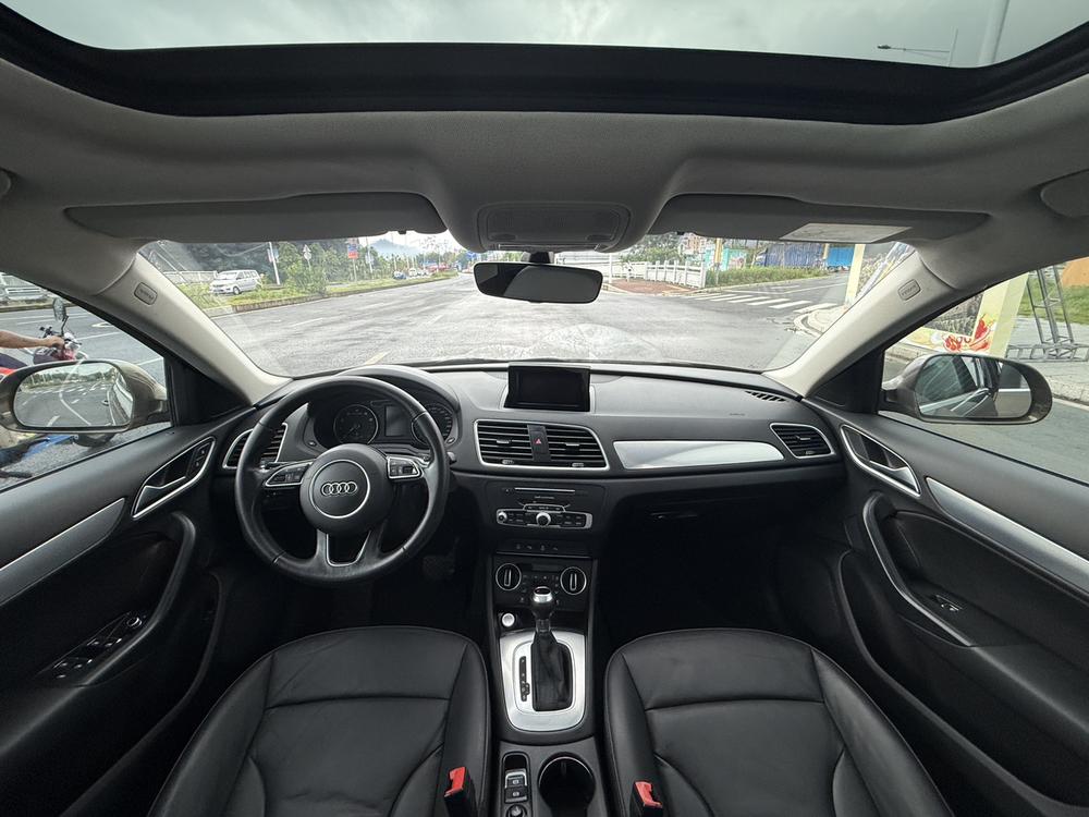 Audi Q3 2016 #19 Audi Q3 2016 car image #19
