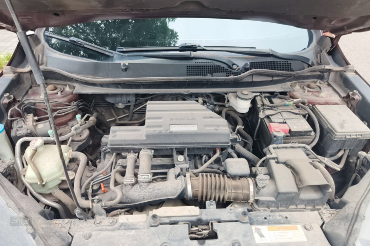 Honda CR-V 2017 car image #22