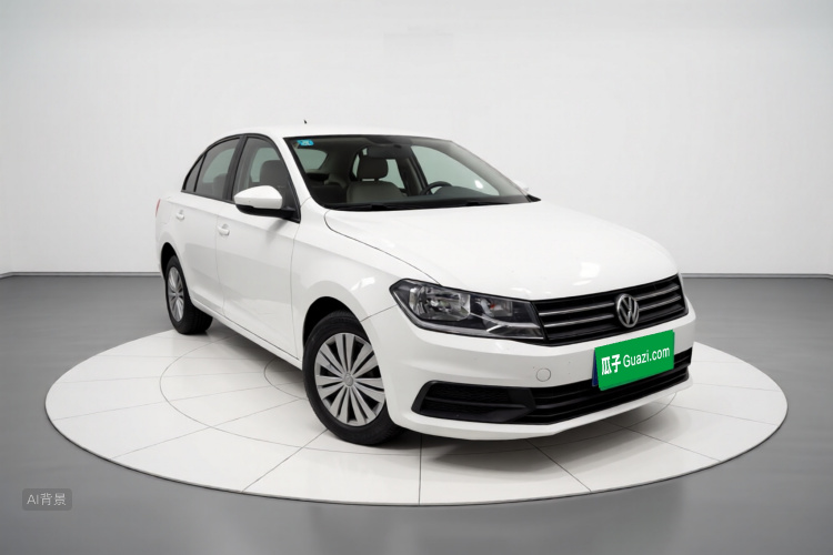 Volkswagen Santana 2019 #4 Volkswagen Santana 2019 car image #4