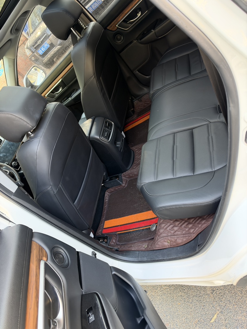 Honda CR-V 2020 #6 Honda CR-V 2020 صورة سيارة #6