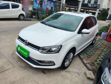 Volkswagen Polo 2017 car image 