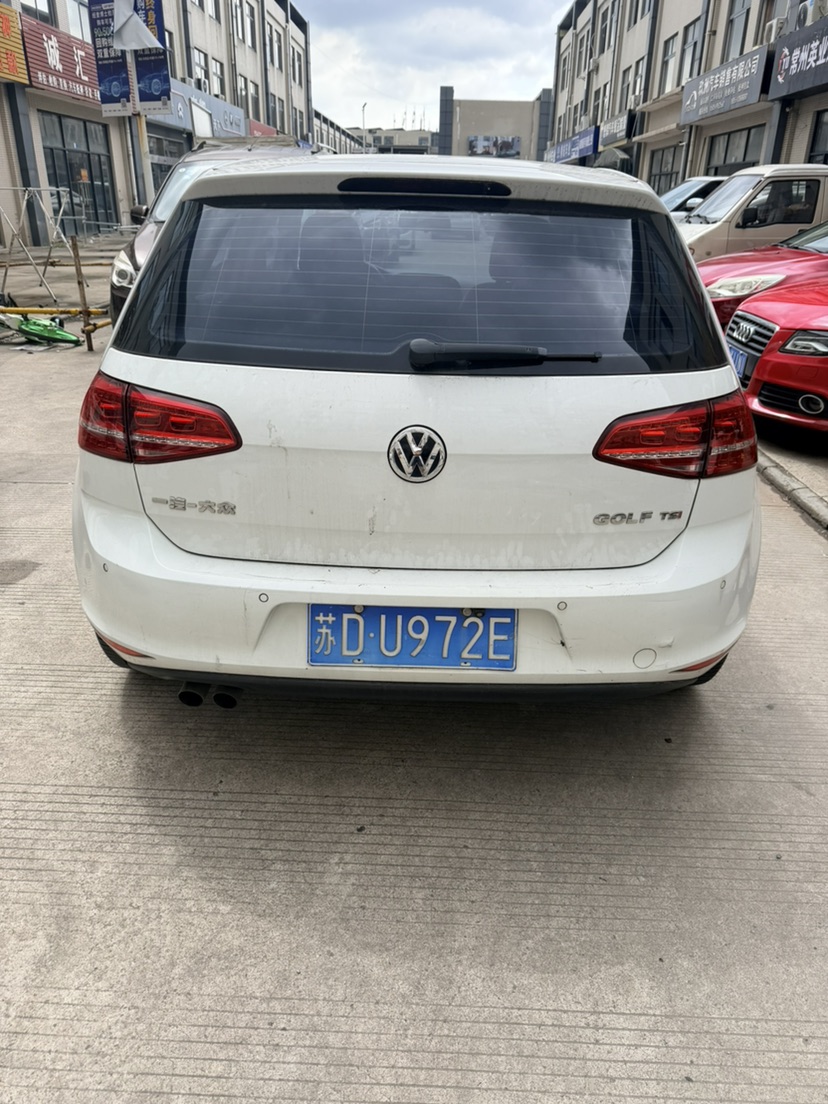 Volkswagen Golf 2015 #4 Volkswagen Golf 2015 car image #4