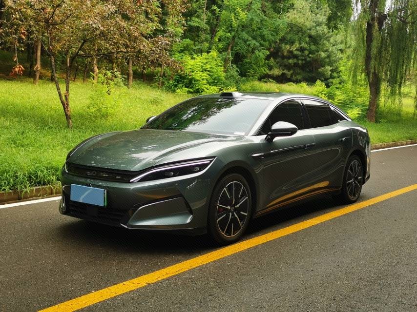 BYD HanL 2025 BYD HanL 2025 car image