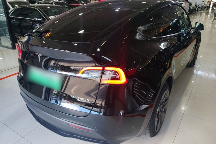 Tesla Model Y 2024 #7 Tesla Model Y 2024 car image #7