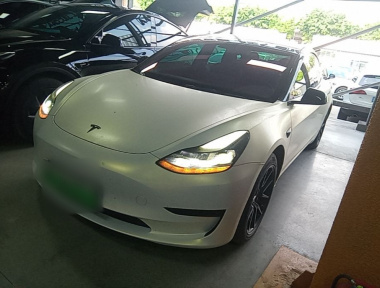 Tesla Model 3 2021 car image 
