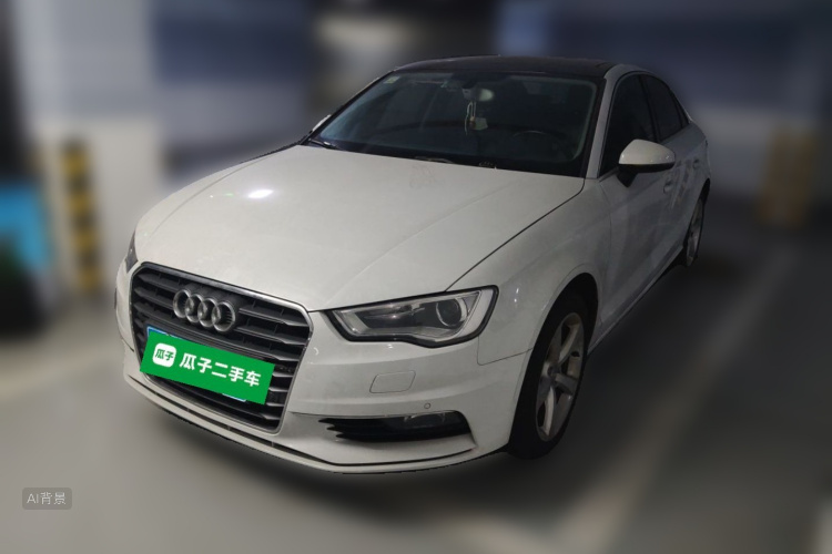 Audi A3 2015 #2 Audi A3 2015 imagen de coche #2