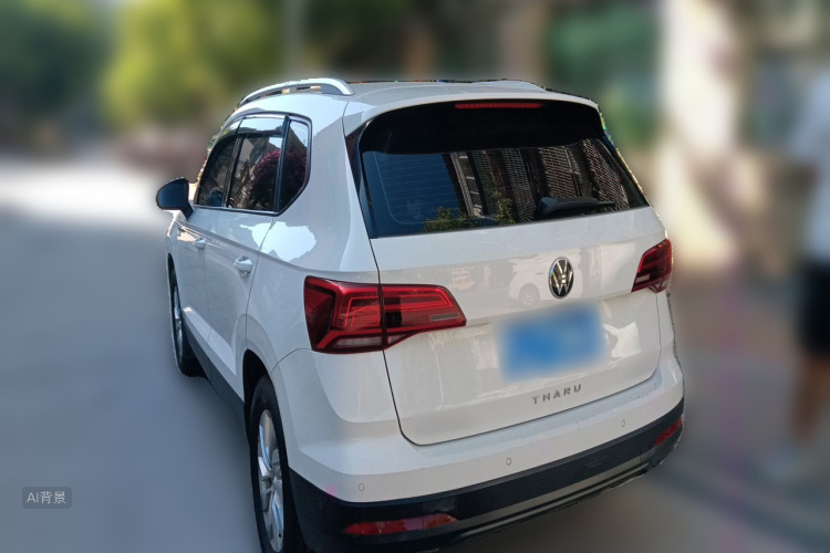 Volkswagen Tharu 2021 imagem de carro #5