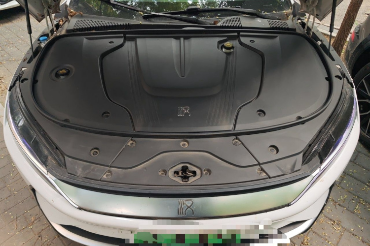 BYD Han 2021 car image #18
