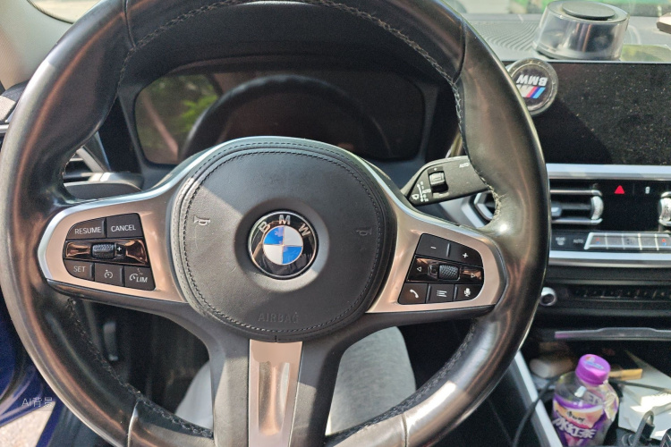 BMW 3 Series 2019 #12 BMW 3 Series 2019 car image #12