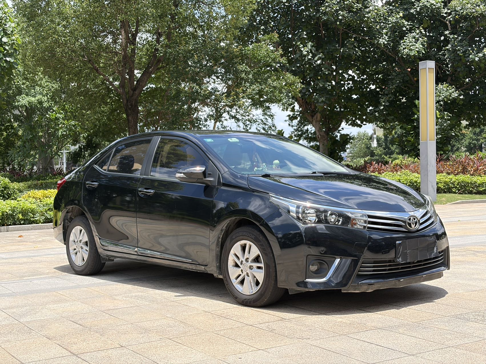 Toyota Corolla 2016 #2 Toyota Corolla 2016 immagine di auto #2