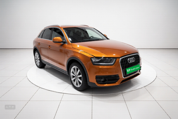 Audi Q3 2014 #4 Audi Q3 2014 car image #4