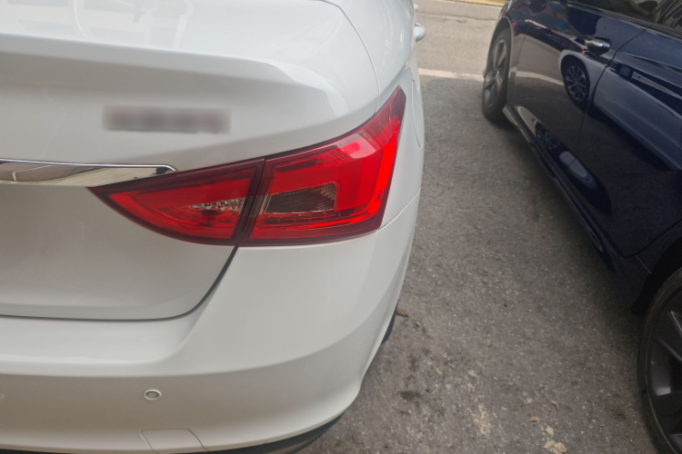 Chery Arrizo 5 2023 imagen de coche #8