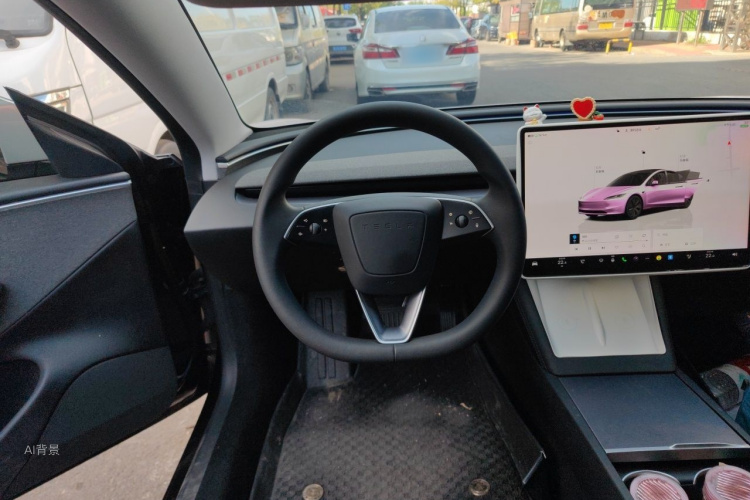 Tesla Model 3 2023 #12 Tesla Model 3 2023 car image #12