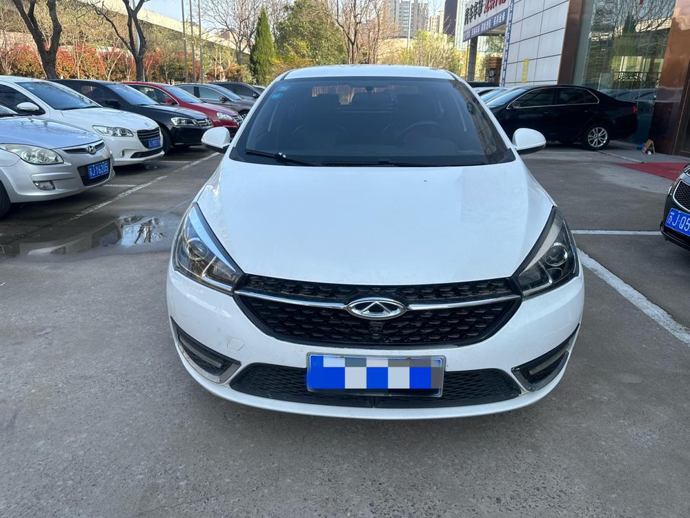 Chery Arrizo 5 2018 car image #2