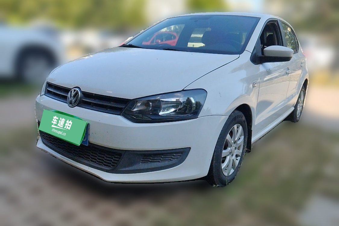 Volkswagen Polo 2012 Volkswagen Polo 2012 car image
