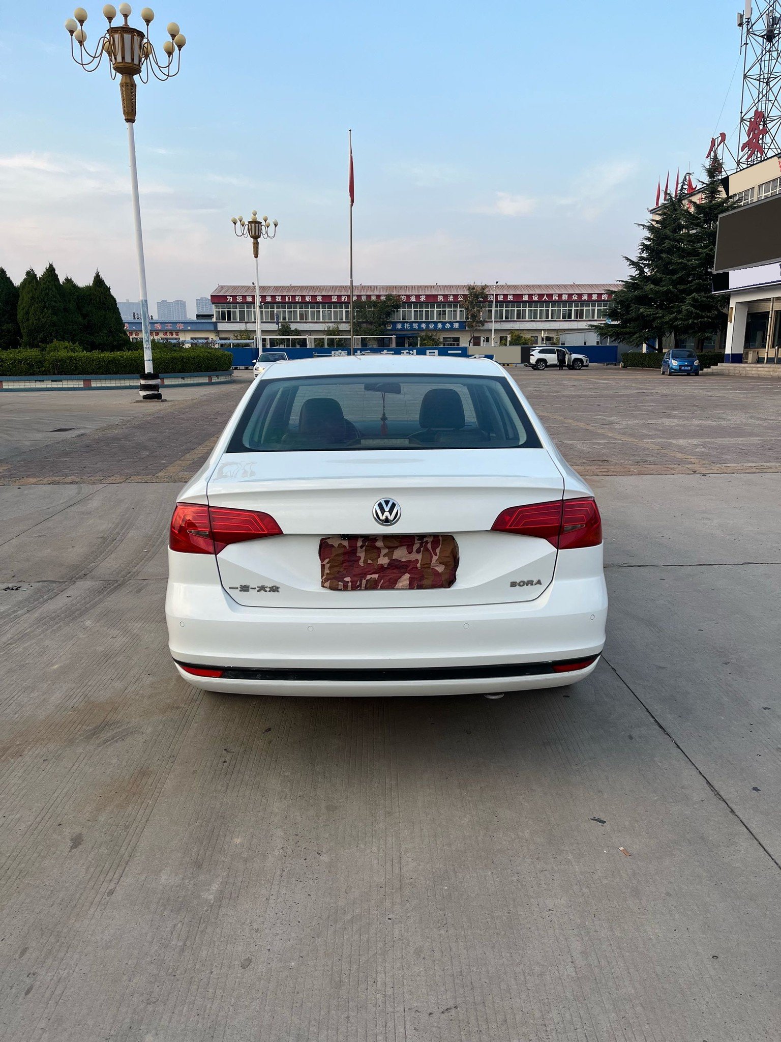 Volkswagen Bora 2018 #8 Volkswagen Bora 2018 immagine di auto #8