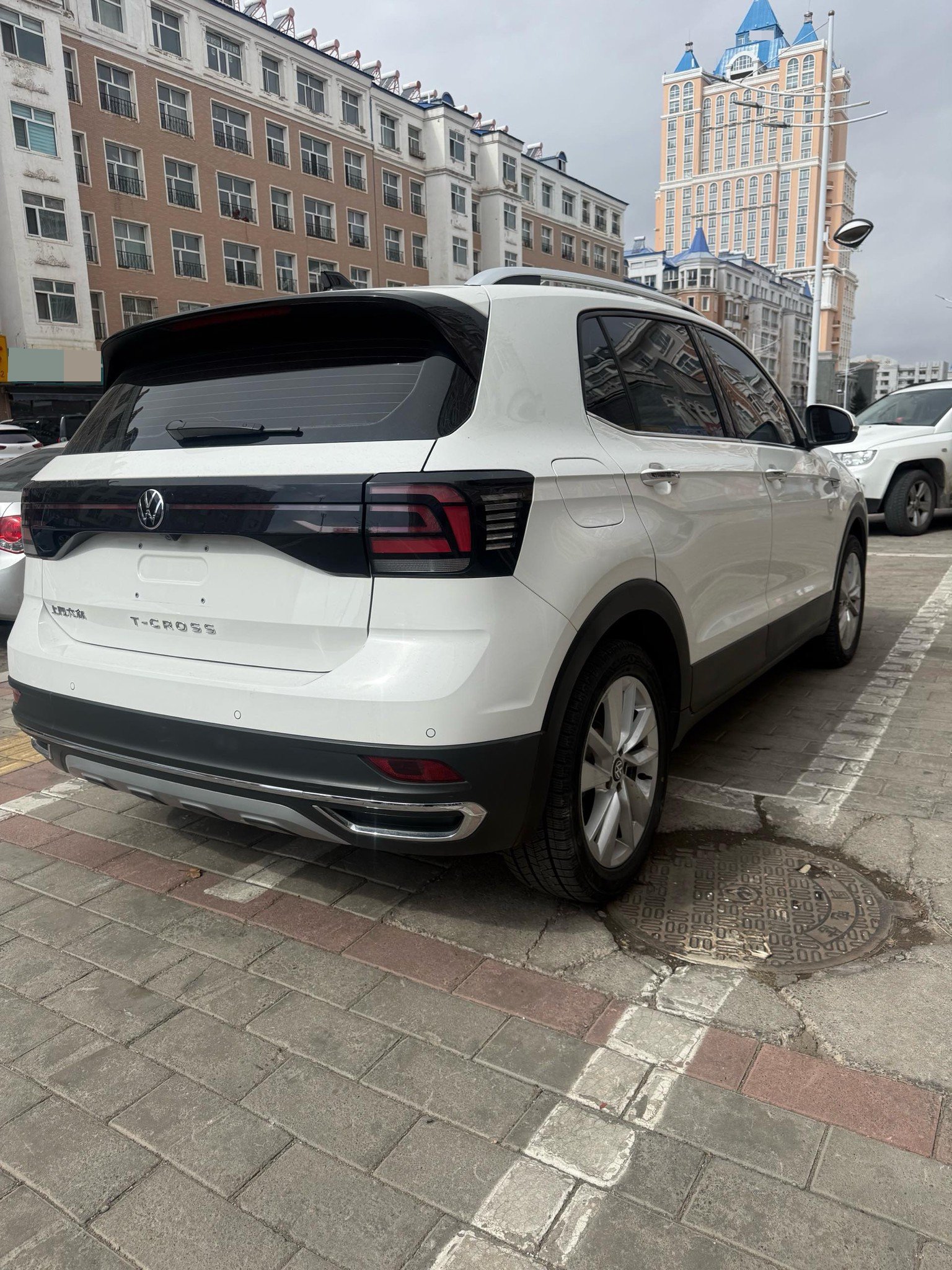 大众 途铠 2021 汽车图片 #10