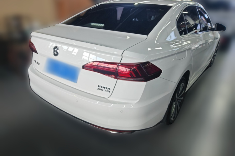 Volkswagen Bora 2019 #7 Volkswagen Bora 2019 car image #7