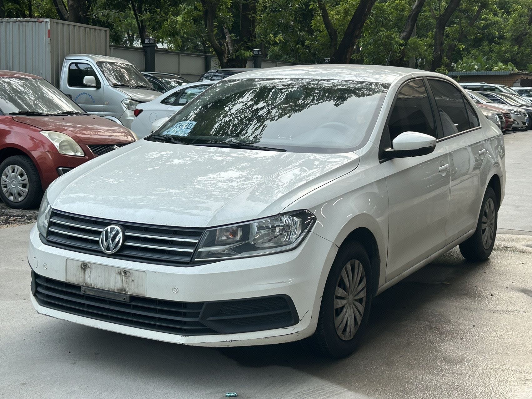 Volkswagen Santana 2021 Volkswagen Santana 2021 car image