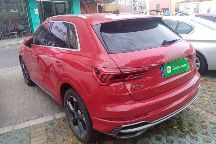 Audi Q3 2020 #5 Audi Q3 2020 car image #5