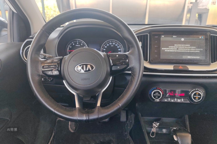 Kia KX1 2019 #12 Kia KX1 2019 car image #12