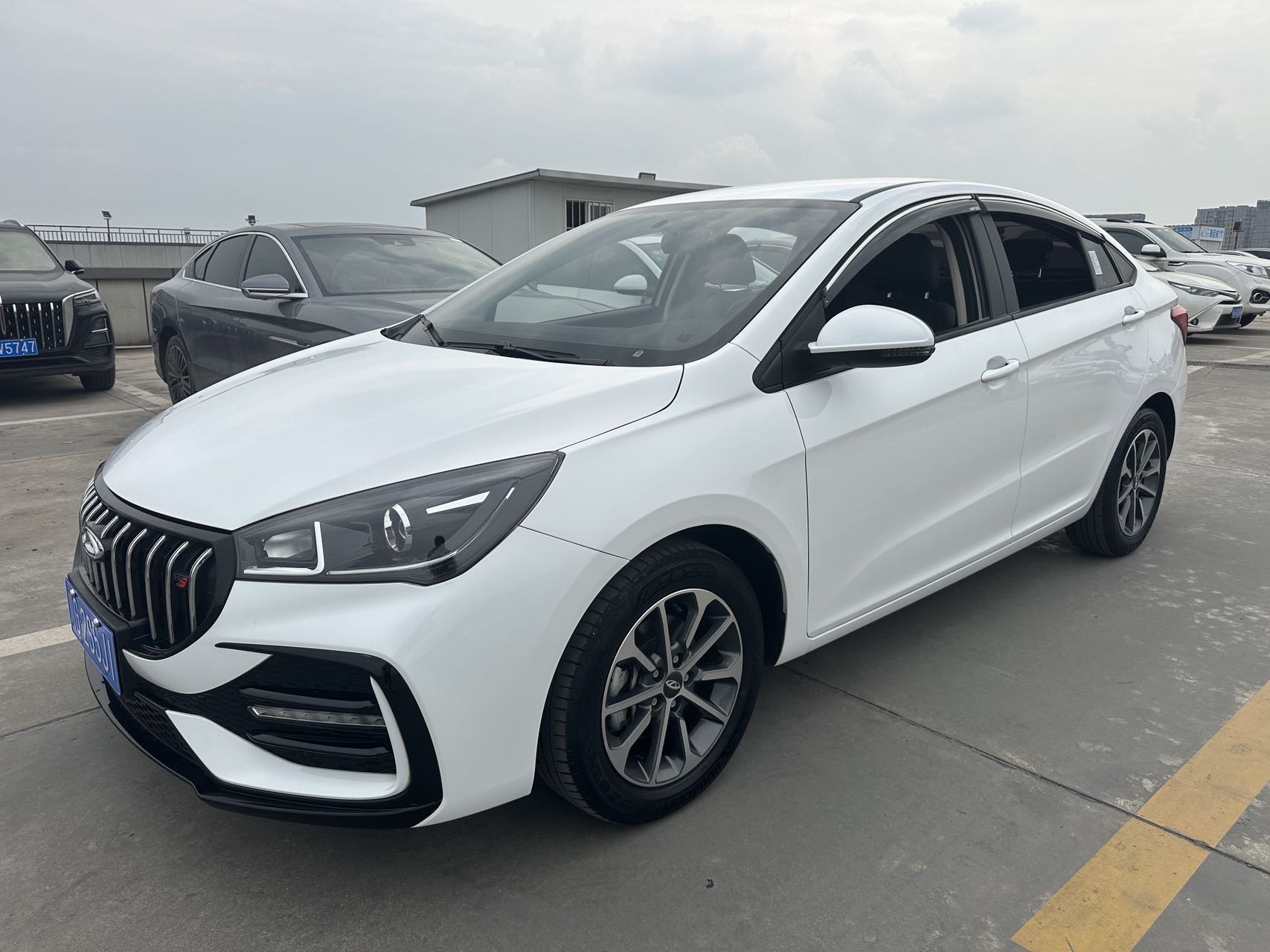 Chery Arrizo 5 2024 Chery Arrizo 5 2024 car image