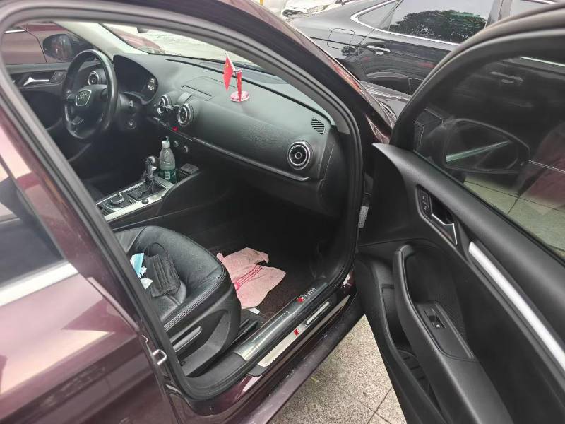 Audi A3 2015 #9 Audi A3 2015 immagine di auto #9