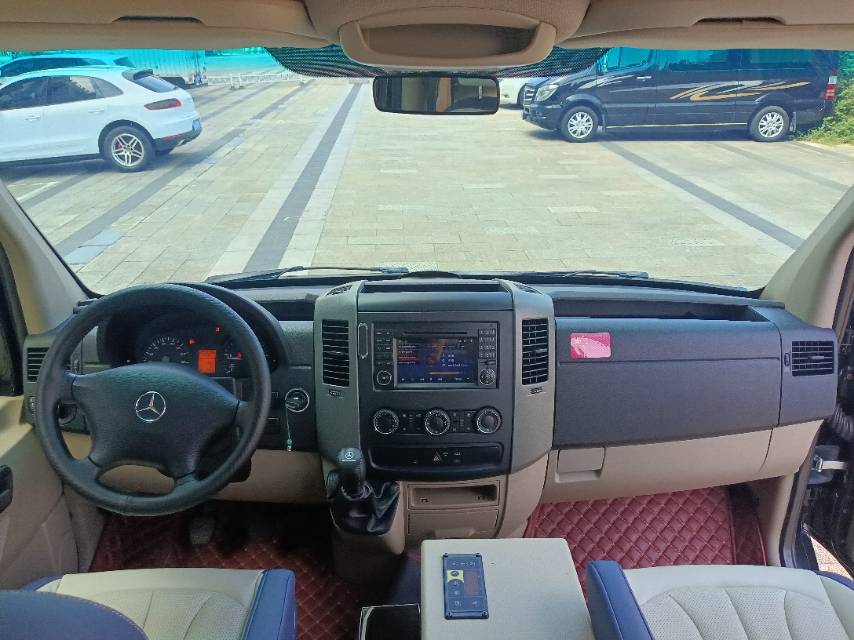 Mercedes-Benz Sprinter 2018 #5 Mercedes-Benz Sprinter 2018 car image #5