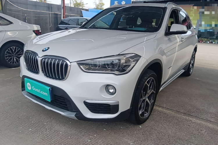 BMW X1 2017 car image #2