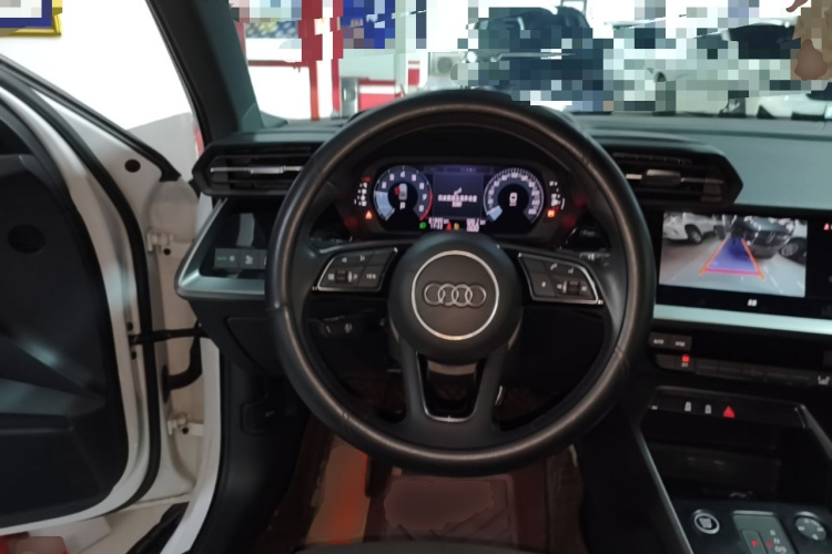 Audi A3 2022 car image #11