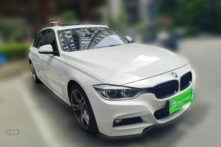 BMW 3 Series 2018 #4 BMW 3 Series 2018 car image #4