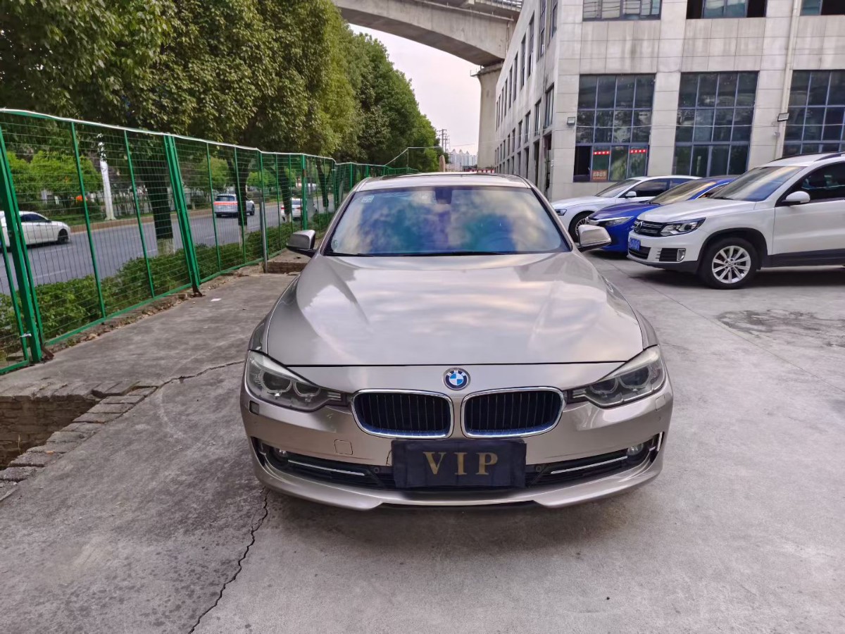 BMW 3 Series 2012 #2 BMW 3 Series 2012 car image #2