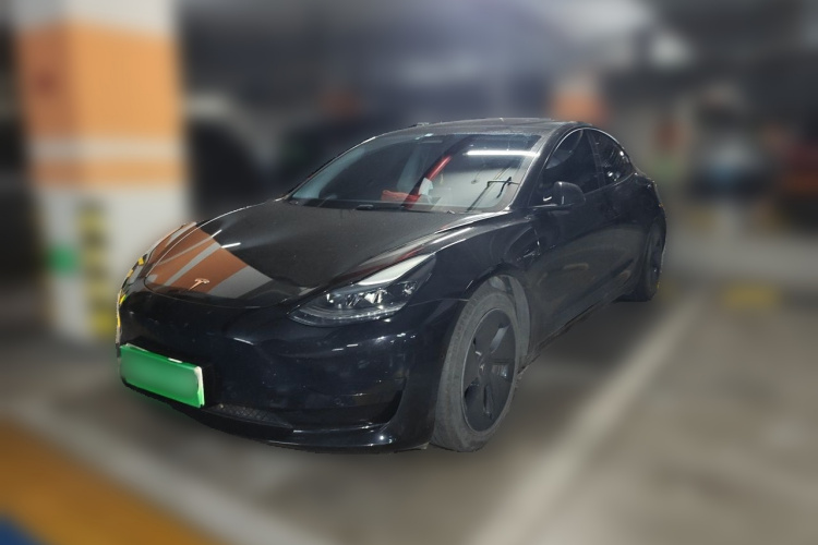 Tesla Model 3 2022 car image #2