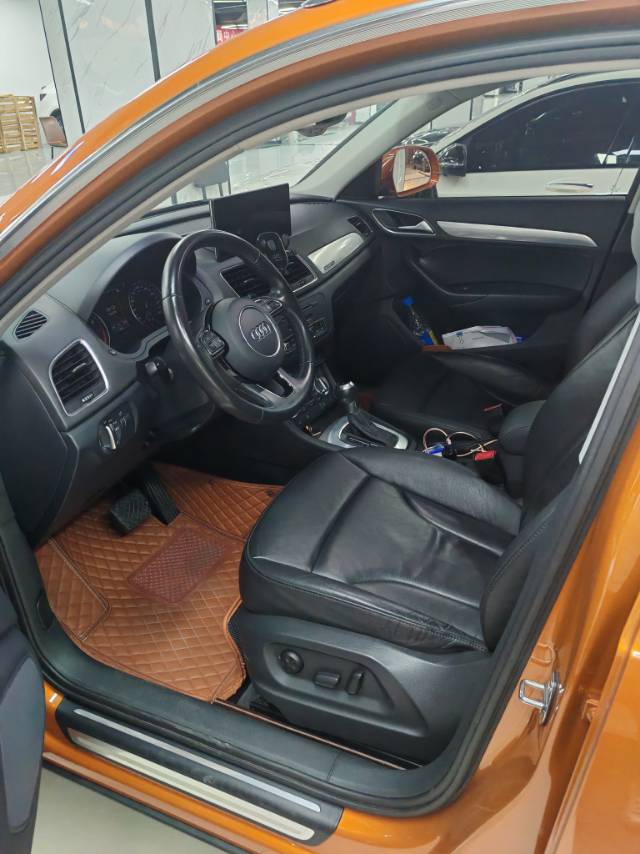 Audi Q3 2016 #2 Audi Q3 2016 car image #2